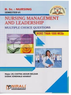 Nursing Management And Leadership (MCQ)